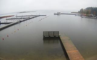 Jezioro Niegocin - 03-11-2025 08:20