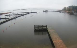 Jezioro Niegocin - 03-11-2025 08:31