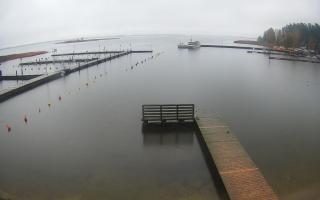 Jezioro Niegocin - 03-11-2025 08:41