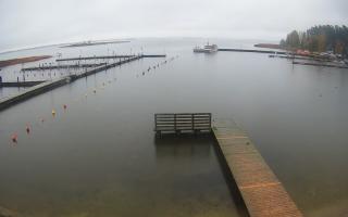 Jezioro Niegocin - 03-11-2025 08:52