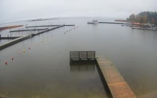 Jezioro Niegocin - 03-11-2025 09:02