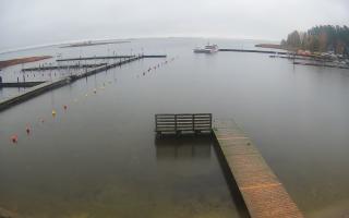 Jezioro Niegocin - 03-11-2025 09:12