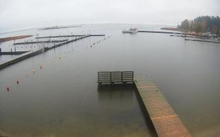 Jezioro Niegocin - 03-11-2025 09:23