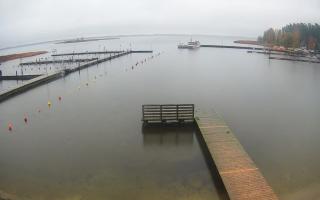 Jezioro Niegocin - 03-11-2025 09:33