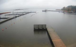 Jezioro Niegocin - 03-11-2025 09:43