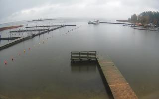 Jezioro Niegocin - 03-11-2025 09:54