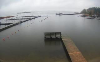 Jezioro Niegocin - 03-11-2025 10:04