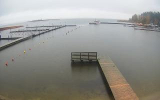 Jezioro Niegocin - 03-11-2025 10:14