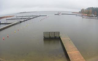 Jezioro Niegocin - 03-11-2025 10:25