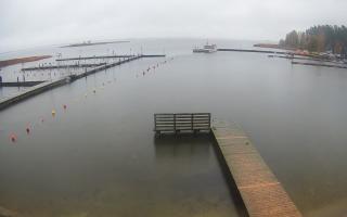 Jezioro Niegocin - 03-11-2025 10:35