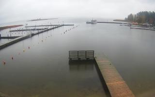 Jezioro Niegocin - 03-11-2025 10:46