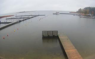 Jezioro Niegocin - 03-11-2025 10:56