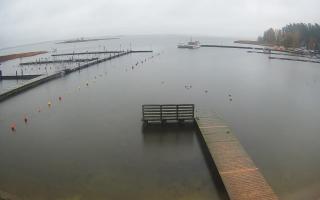 Jezioro Niegocin - 03-11-2025 11:06