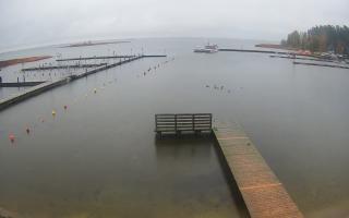 Jezioro Niegocin - 03-11-2025 11:17