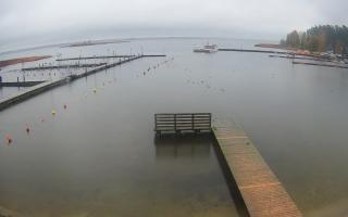 Jezioro Niegocin - 03-11-2025 11:27