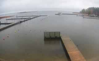 Jezioro Niegocin - 03-11-2025 11:37