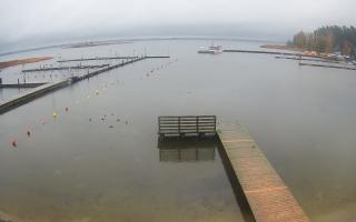 Jezioro Niegocin - 03-11-2025 11:48