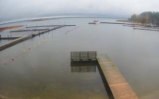 Jezioro Niegocin - 03-11-2025 11:58