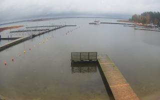 Jezioro Niegocin - 03-11-2025 12:09