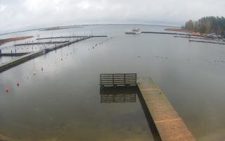 Jezioro Niegocin - 03-11-2025 12:19