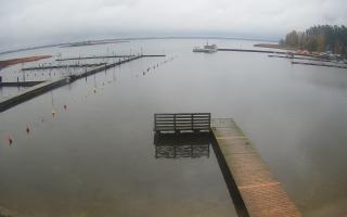 Jezioro Niegocin - 03-11-2025 12:29