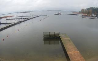 Jezioro Niegocin - 03-11-2025 12:40