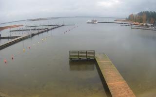 Jezioro Niegocin - 03-11-2025 12:50