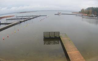 Jezioro Niegocin - 03-11-2025 13:00