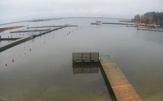 Jezioro Niegocin - 03-11-2025 13:11