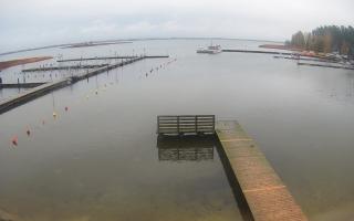 Jezioro Niegocin - 03-11-2025 13:21