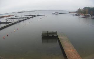 Jezioro Niegocin - 03-11-2025 13:32