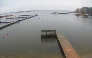 Jezioro Niegocin - 03-11-2025 13:42