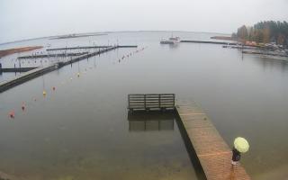 Jezioro Niegocin - 03-11-2025 13:52