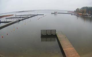 Jezioro Niegocin - 03-11-2025 14:03