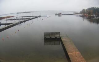 Jezioro Niegocin - 03-11-2025 14:13