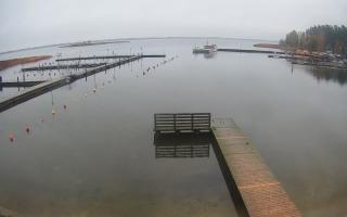 Jezioro Niegocin - 03-11-2025 14:23