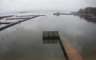 Jezioro Niegocin - 03-11-2025 14:44