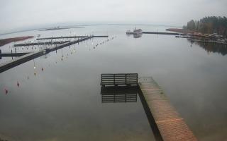 Jezioro Niegocin - 03-11-2025 14:54