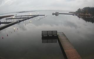 Jezioro Niegocin - 03-11-2025 15:05