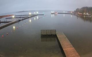 Jezioro Niegocin - 03-11-2025 15:15