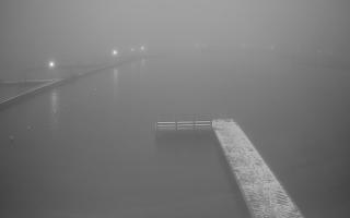 Jezioro Niegocin - 02-12-2025 05:59