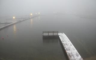 Jezioro Niegocin - 02-12-2025 06:09