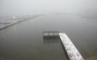 Jezioro Niegocin - 02-12-2025 06:19