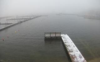 Jezioro Niegocin - 02-12-2025 13:14