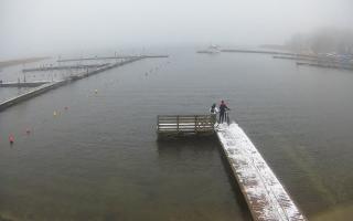 Jezioro Niegocin - 02-12-2025 13:25