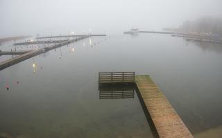 Jezioro Niegocin - 18-12-2025 06:41