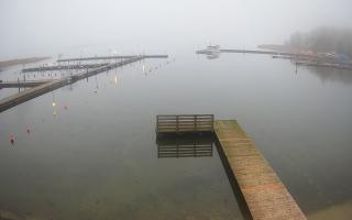 Jezioro Niegocin - 18-12-2025 06:52