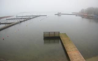 Jezioro Niegocin - 18-12-2025 07:02