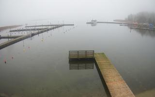 Jezioro Niegocin - 18-12-2025 07:13