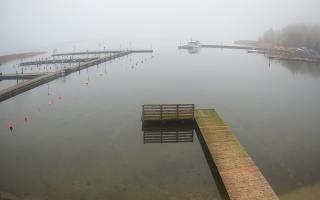 Jezioro Niegocin - 18-12-2025 07:23